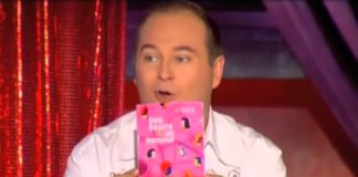 Interview « Sex Prime », Cauet, TF6 (05/10/05) interview cauet "des souris & un homme"